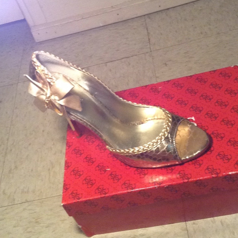 heels